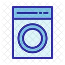 Washing Machine  Icon