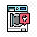Washing Machine Service  Icon