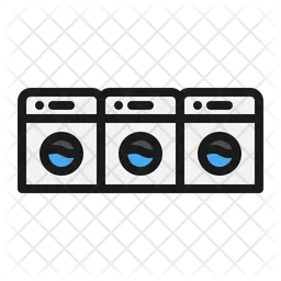 Washing machines  Icon