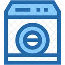 Washing Machne Electrical Appliance Icon
