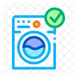 Washing Mattress  Icon