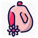 Washing Machine Lanudry Detergent Icon