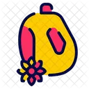 Washing Perfume Bottle  Icon