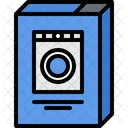 Washing Powder  Icon