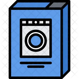 Washing Powder  Icon