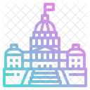 Washington Capitol America Icon