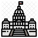 Washington Kapitol Amerika Symbol