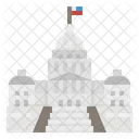 Washington Kapitol Amerika Symbol