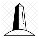 Washington Monument Icon