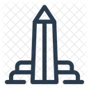 Washington Monument Wahrzeichen Tribut Symbol
