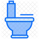 Washroom Toilet Commode Icon