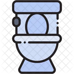 Washroom  Icon