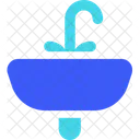 Washtafel Sink Washbasin Icon
