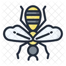 Wasp  Icon