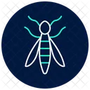 Wasp Insect Sting Icon