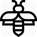 Wasp Aerosol Airconditioning Icon