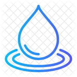 Wasser  Symbol