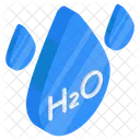 Wasser Ho Wassertropfen Symbol