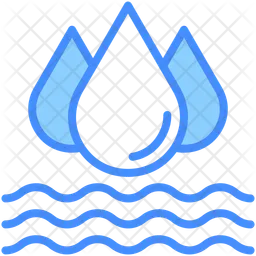 Wasser  Symbol