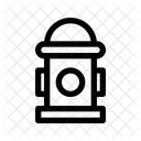 Wasser Hydrant Wasserpumpe Symbol