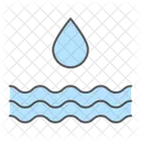 Wasser  Symbol