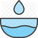 Wasser  Symbol