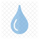 Wassertropfen Symbol