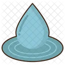 Wasser  Symbol