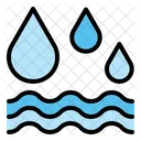 Wasser  Symbol