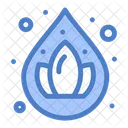 Wasser Lotus Hangen Symbol