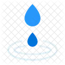 Wasser  Symbol