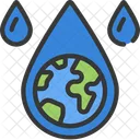 Wasser  Symbol