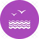 Wasser  Symbol