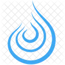 Wasser  Symbol