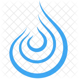 Wasser  Symbol