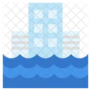 Wasserflut  Icon