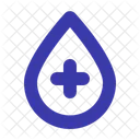 Wasser hinzufügen  Symbol