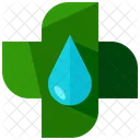 Wasser hinzufügen  Symbol