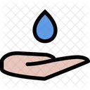 Wasser Okologie Oko Symbol