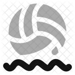 Wasser Polo  Symbol