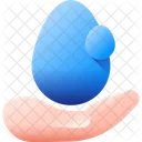 Wasser Sparen Symbol