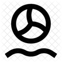 Wasser Polo Symbol