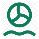 Wasser Polo  Symbol