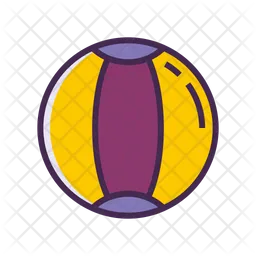 Wasserball  Symbol