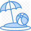 Wasserball  Symbol