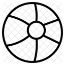 Wasserball  Symbol