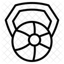 Wasserball  Symbol