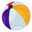 Wasserball Sportgerat Sportgerate Symbol