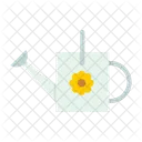 Wasser Kanne Giesskanne Symbol
