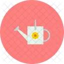 Wasser Kanne Giesskanne Symbol